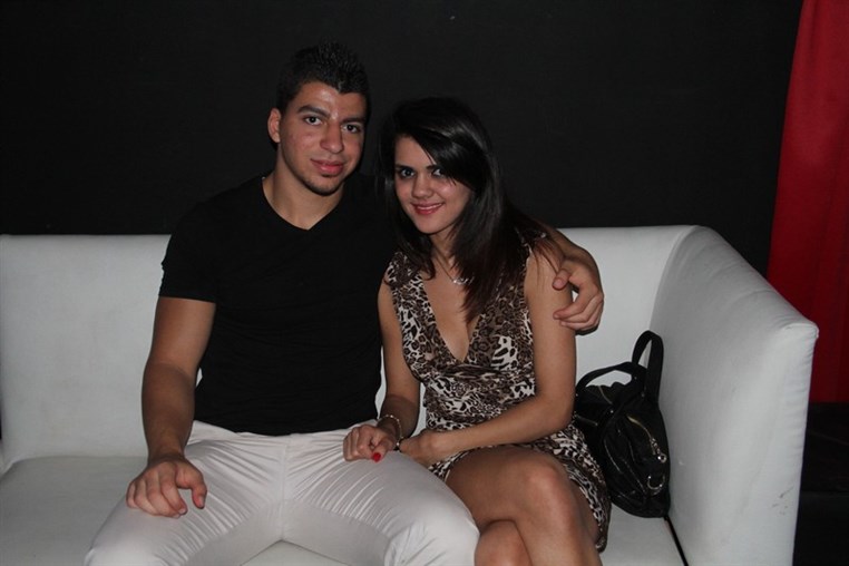 My Club on Saturday Night